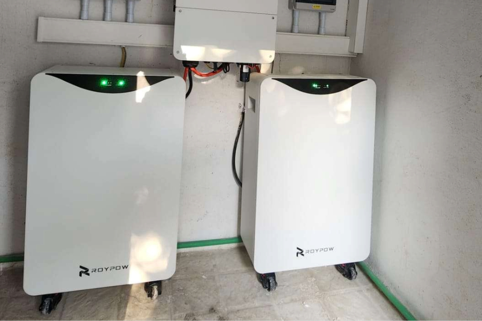 Energy Independence and Enhanced Off-Grid Living for Every Home: ROYPOW Home Batteries in the Middle East
