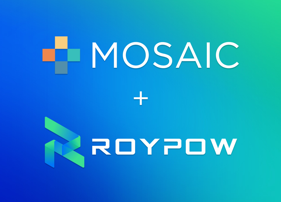 ROYPOW Residential Energy Storage Systems Added to Mosaic Approved Vendor Lists