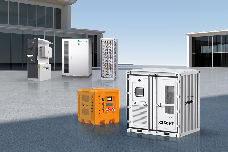 Application Scenarios of C&I Energy Storage Systems: Unlocking New Value in Conjunction with Diesel Generators