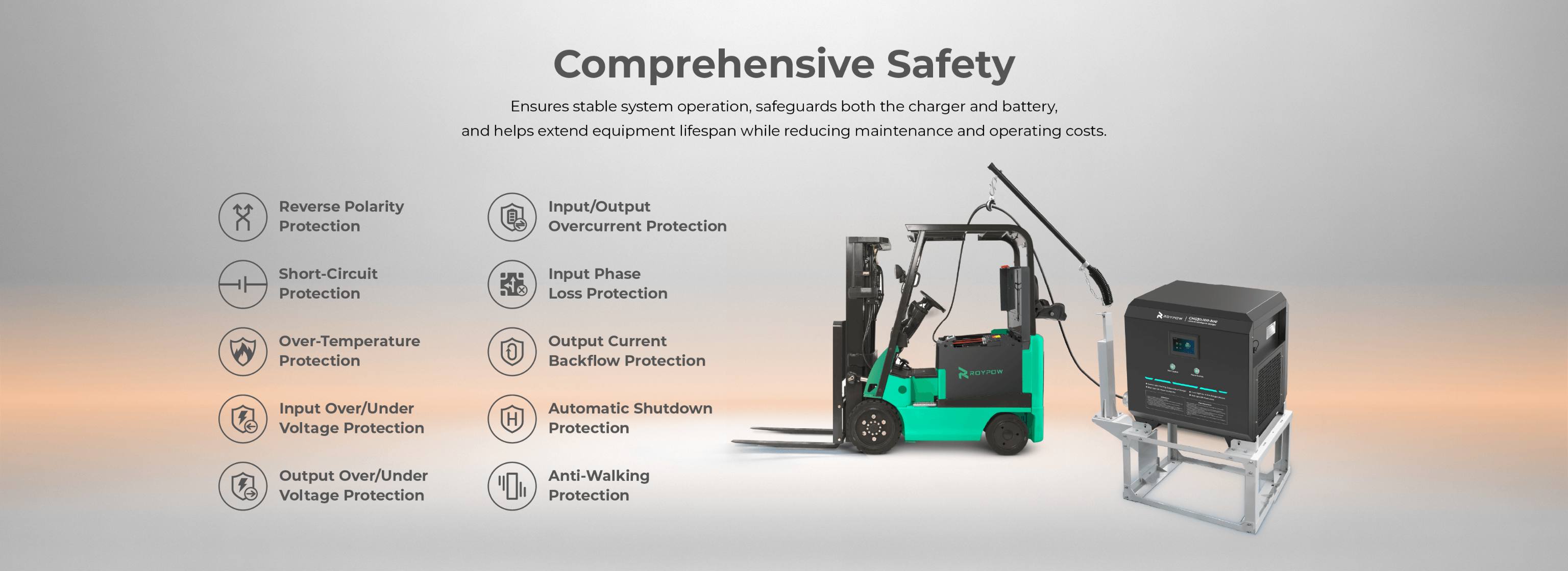 Comprehensive Safety