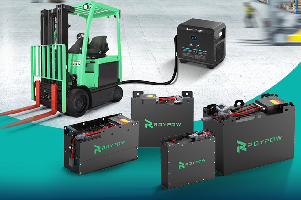 How Long Does It Take to Recharge A Forklift Battery?