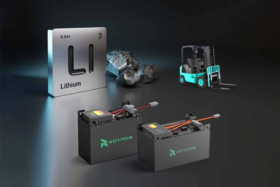 3 Risks of Converting Lead-Acid Forklifts to Lithium Batteries: Safety, Cost & Performance