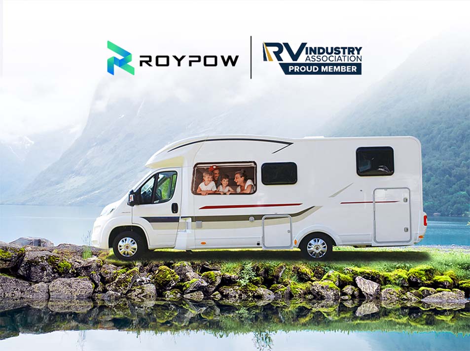 ROYPOW RV Industry қауымдастығының мүшесі болады.