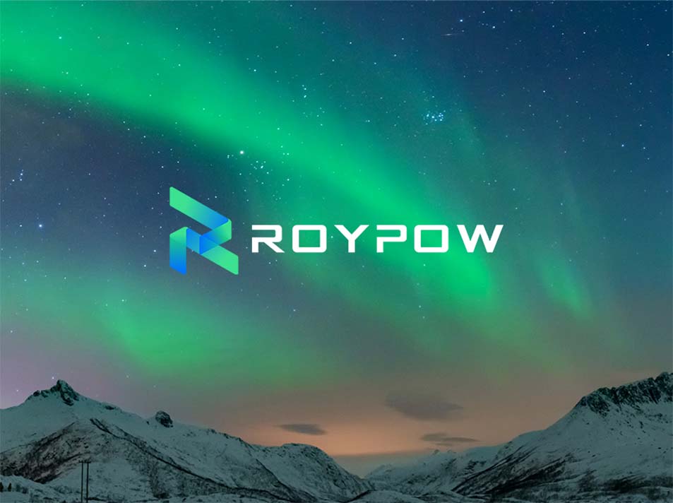 Notification of the Change of ROYPOW Logo and Corporate Visual Identity
