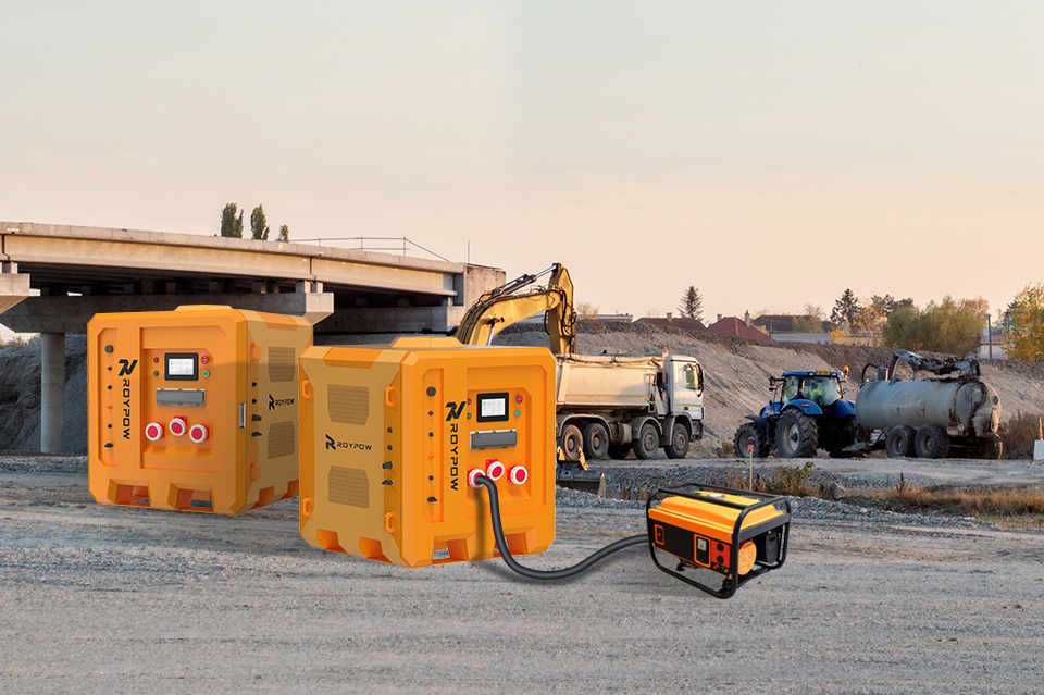 Mobile ESS: New Energy Solutions for Small Commercial and Industrial Energy Storage