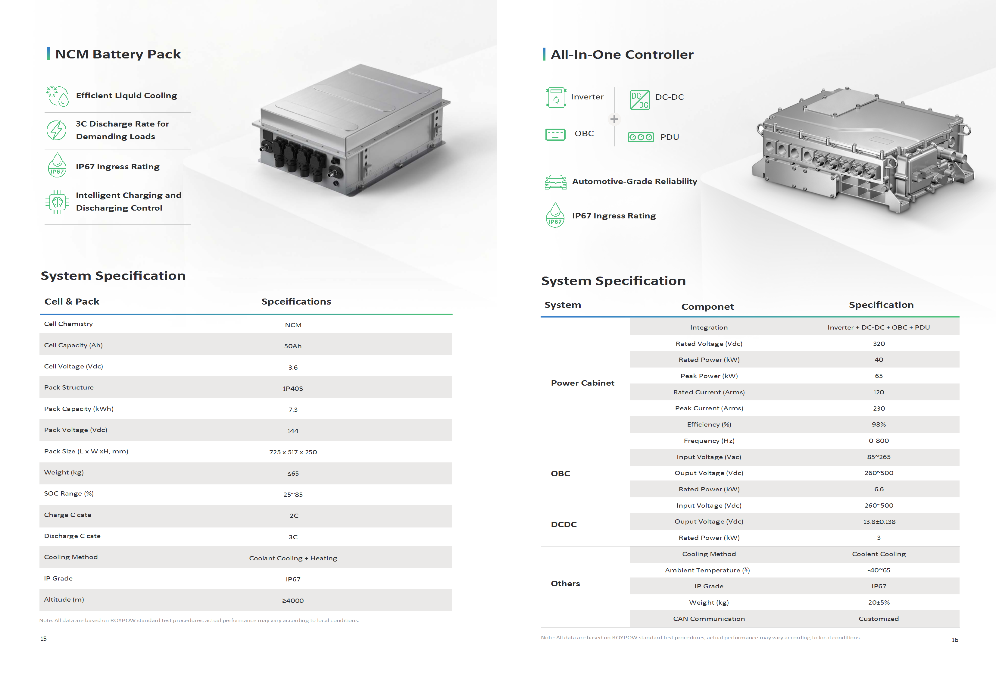 ROYPOW UltraDrive Electric Retrofit Solutions Brochure - Ver. November 27, 2025 conv 9
