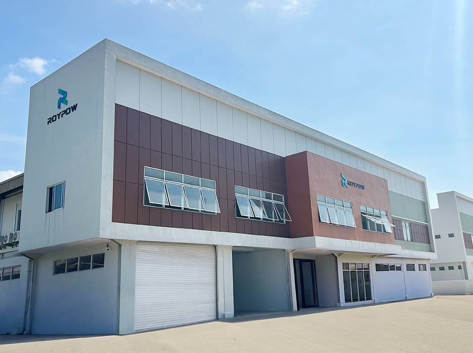 ROYPOW’s Manufacturing Plant in Indonesia Officially Commences Operations
