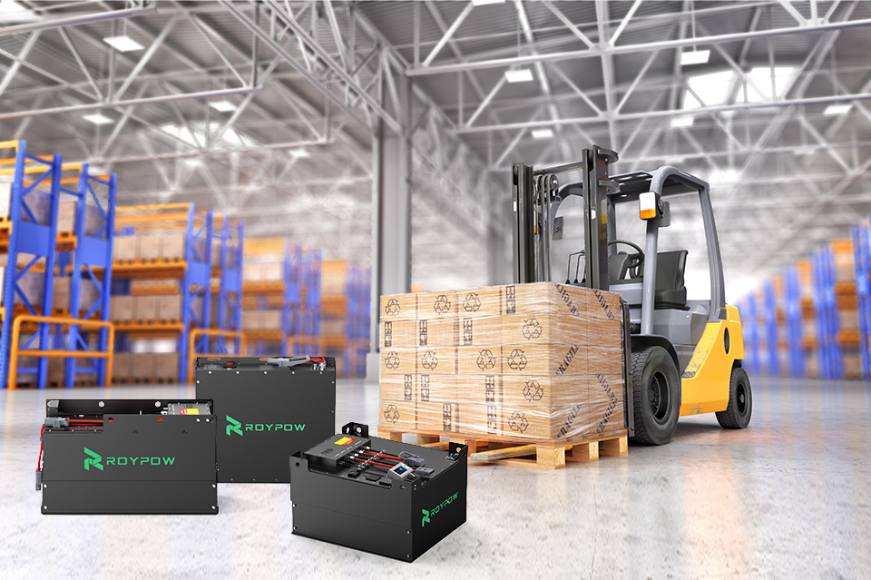WHAT YOU SHOULD KNOW BEFORE BUYING ONE FORKLIFT BATTERY? 